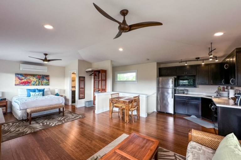 Studio flat Kaneohe