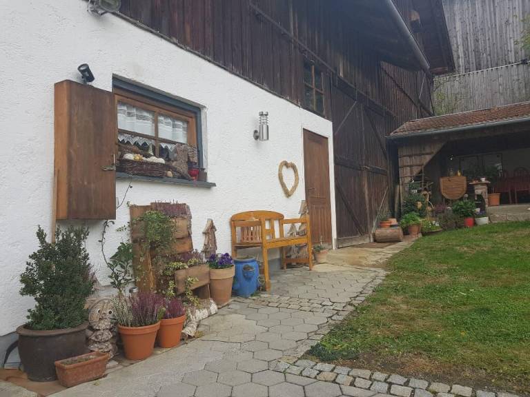 Ferienwohnung Weißenregen