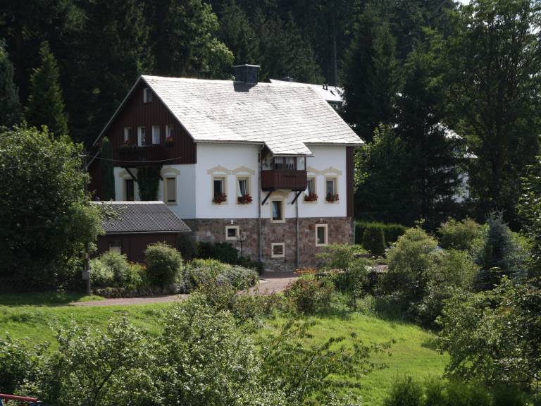 Ferienwohnung Schellerhau