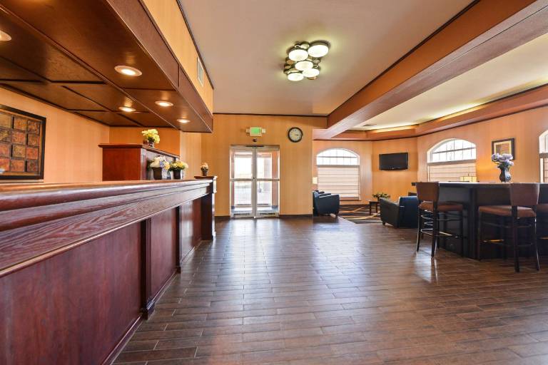 Best Western Plus Meridian — photo 5