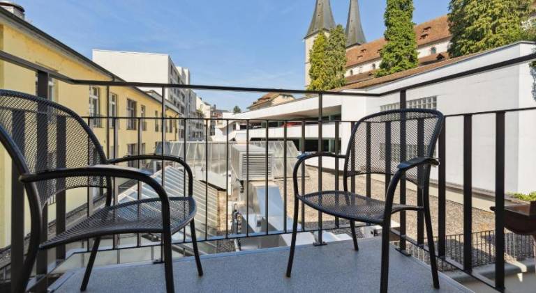 GLANDON Rooms Haldenhof - Self-Check-In — photo 3