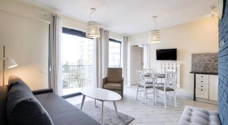 Rental apartment with 2 rooms for 6 persons — photo 2