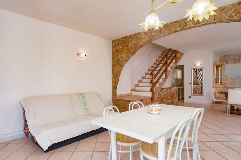 Holiday Home 'Villa Alfredo Golfo Aranci' with Sea View, Private Terrace and Air Conditioning — photo 3