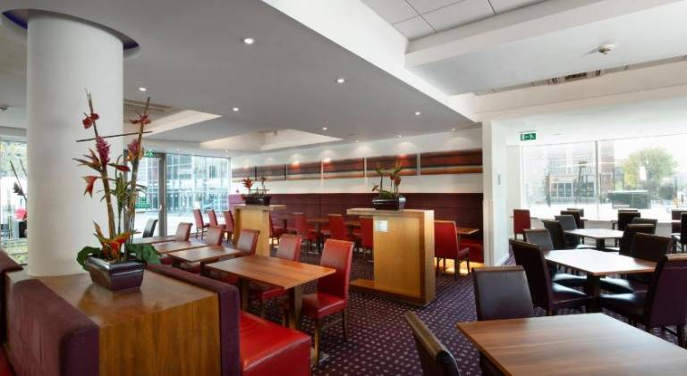 Holiday Inn Express Newcastle City Centre By IHG — photo 4