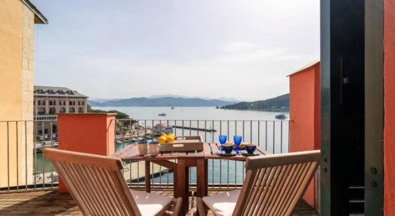 Ferienwohnung Portovenere