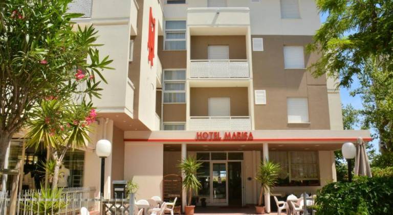 Hotel Marisa in Misano Adriatico