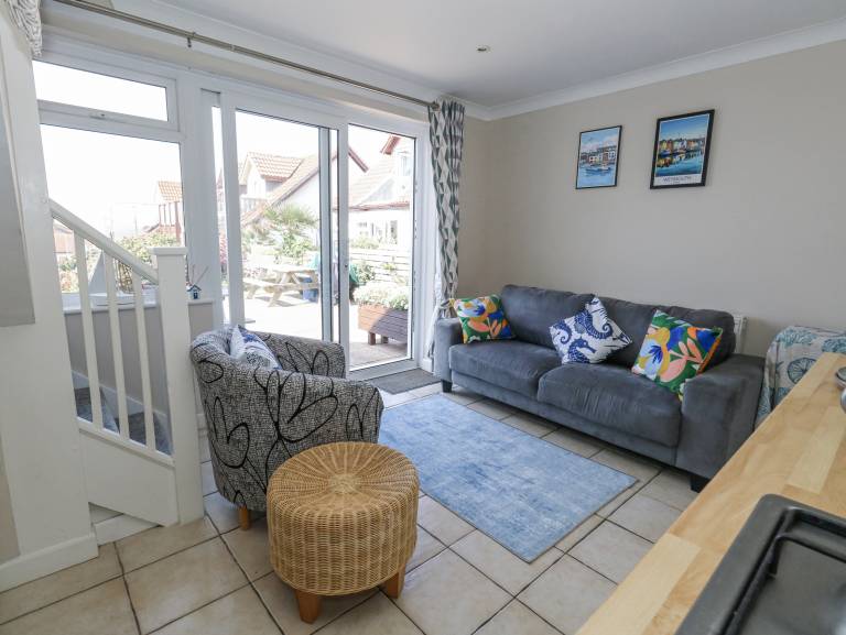Children-friendly cottage with garden | Beach view | Next to the beach | Pet-friendly — photo 3