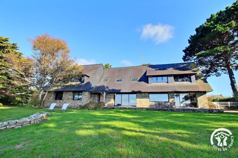 Wonderful gite with terrace & yard | Sea view | Dogs allowed — photo 3