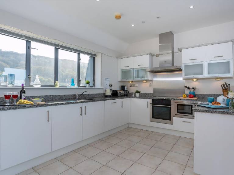 Children-friendly beautiful holiday apartment | Sea view | Dogs allowed — photo 4