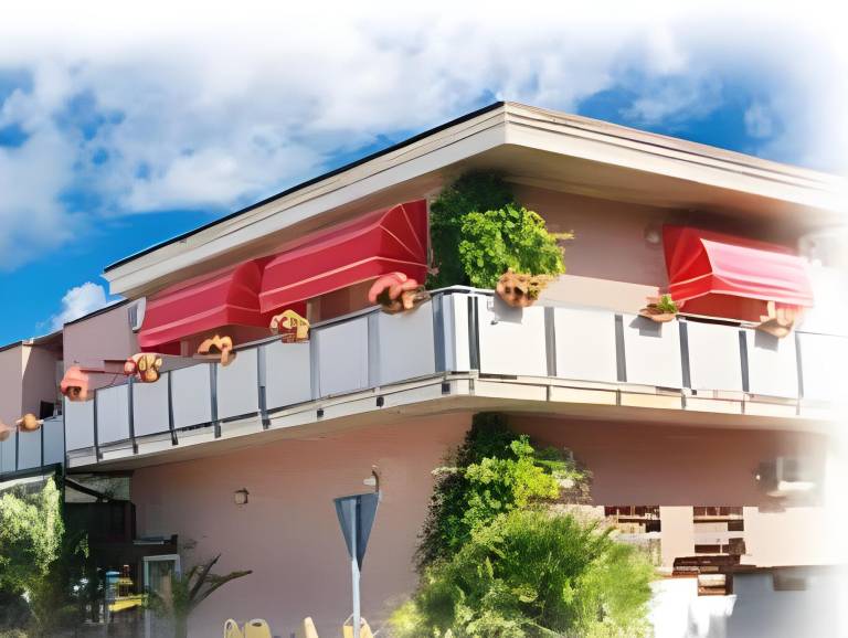 Hotel Vecchia Rimini in Ferrara