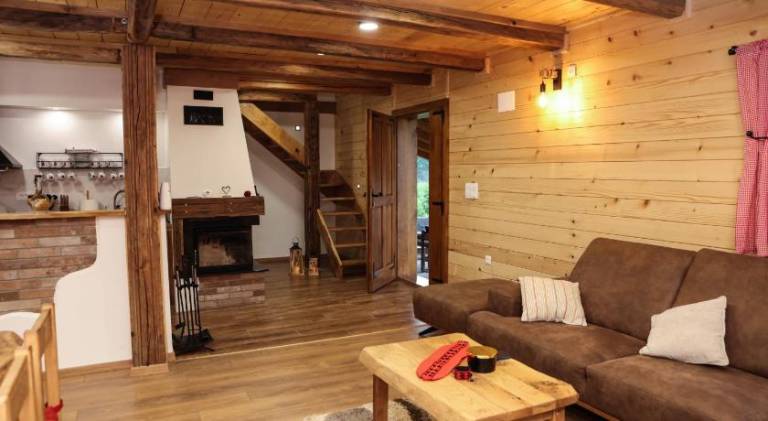 Vacation home with 4 rooms for 8 persons — photo 2