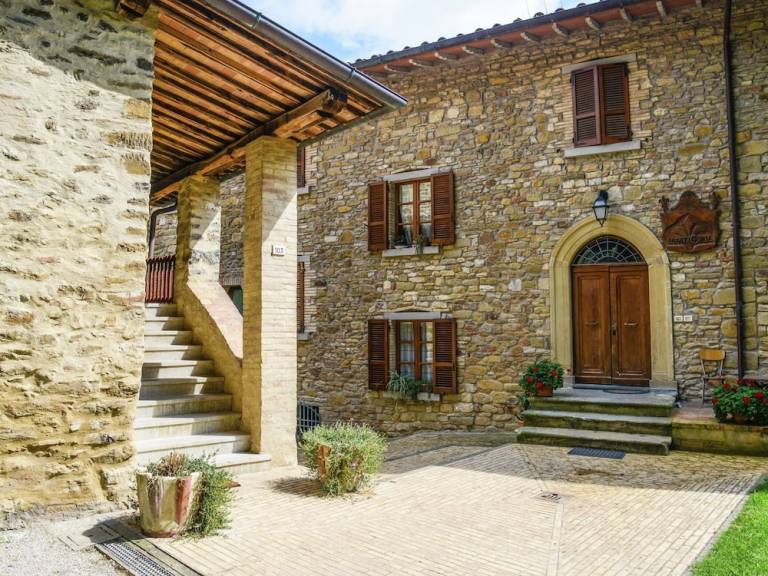 Casa vacanza Monte Santa Maria Tiberina