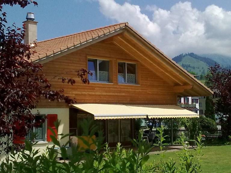 Ferienhaus Aeschi bei Spiez