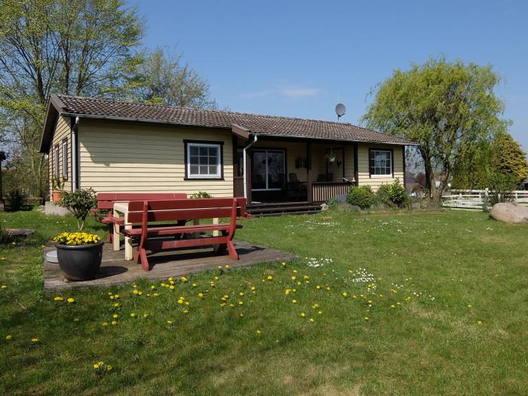 Ferienhaus Bistensee