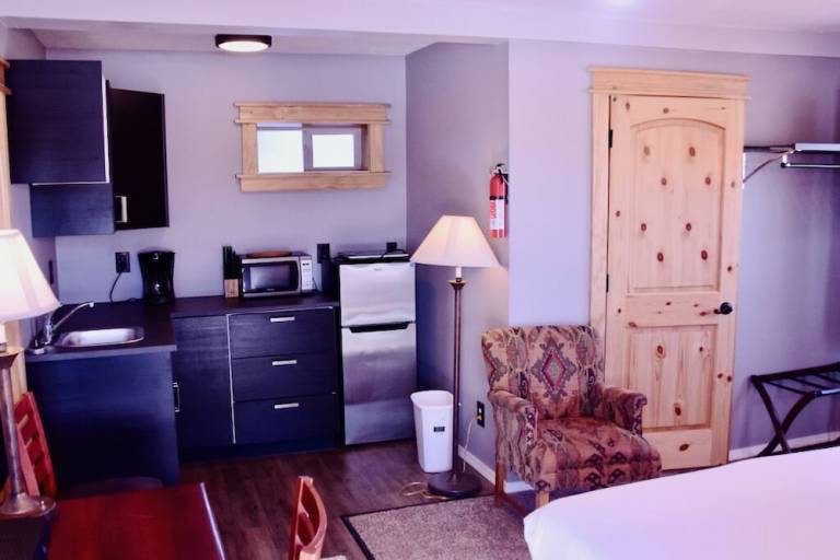 Motel  West Yellowstone