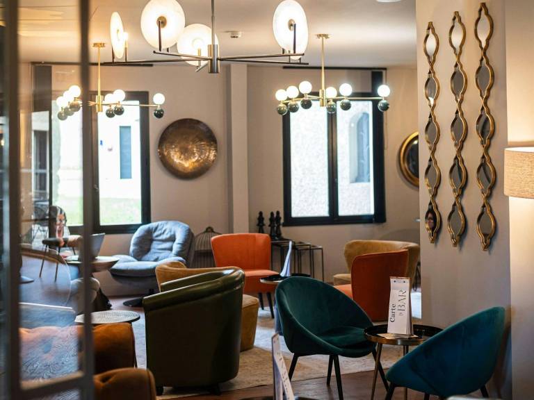 Hotel Mercure Carcassonne La Cite — photo 5