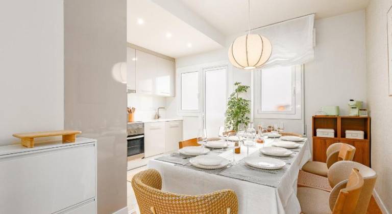 Apartment with 4 rooms for 9 persons — photo 3