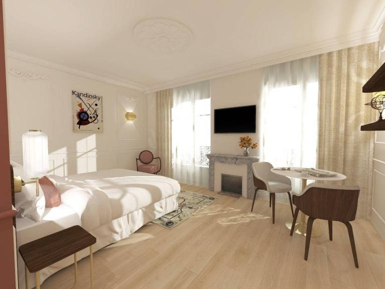 Serviced apartment | Near Sacré-Cœur — photo 2