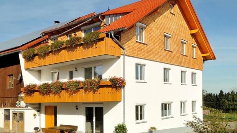 Ferienwohnung Lindenberg im Allgäu