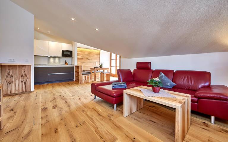 Ferienwohnung in Oberammergau für max. 2 Personen Ferienwohnung in Oberammergau für max. 2 Personen