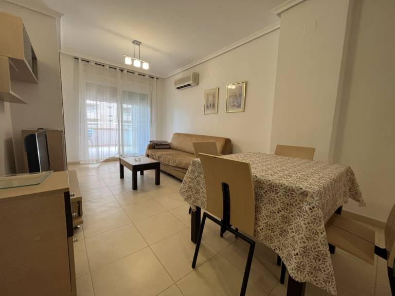 Holiday apartment with patio & pool | Sea view — photo 3