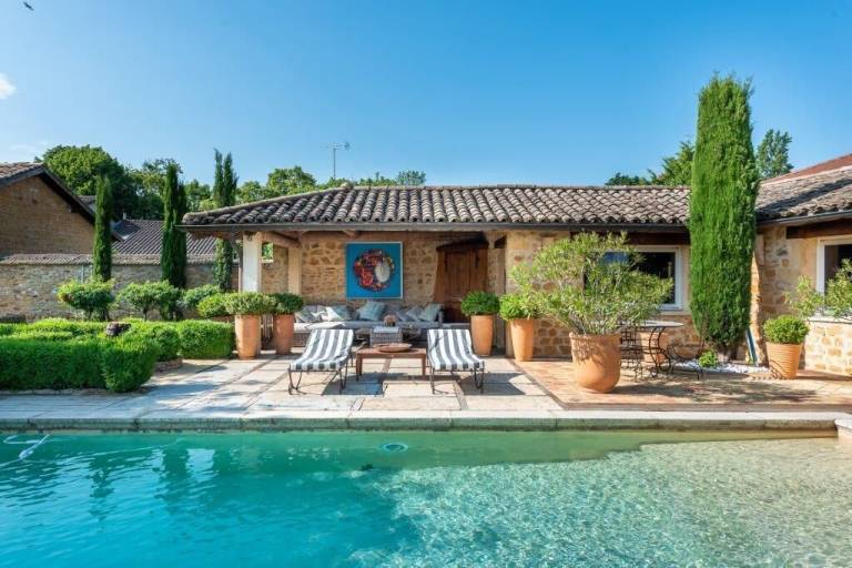 Maison de vacances Villefranche-sur-Saône