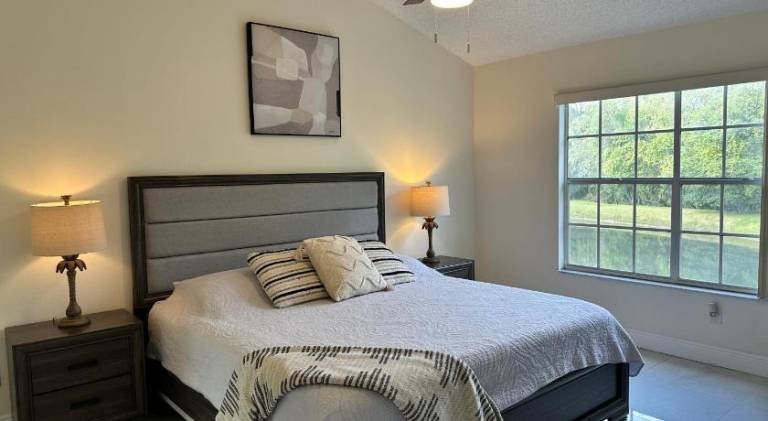Holiday apartment with pool in Kissimmee, FL