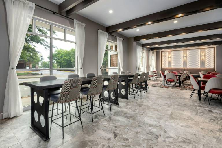Courtyard by Marriott Athens Downtown — photo 4