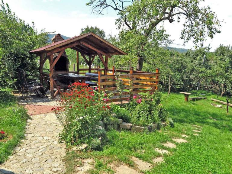 Casa Zollo - nahe den Karpaten Transsilvaniens — photo 4