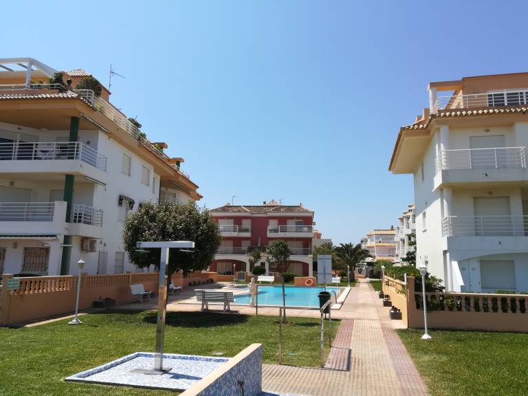 Rental apartment with garden, patio & pool | Close to the beach | Dogs allowed — photo 4