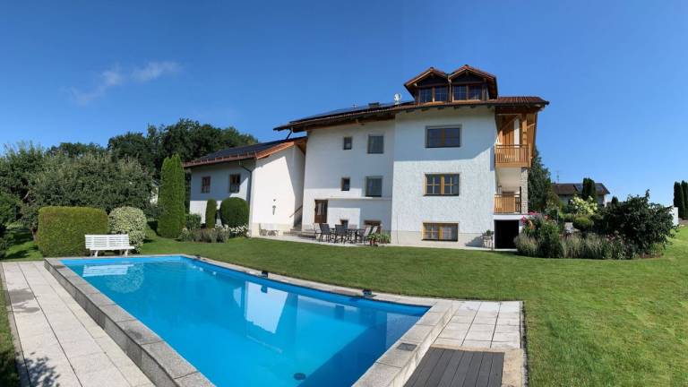 Ferienwohnung  Eging am See