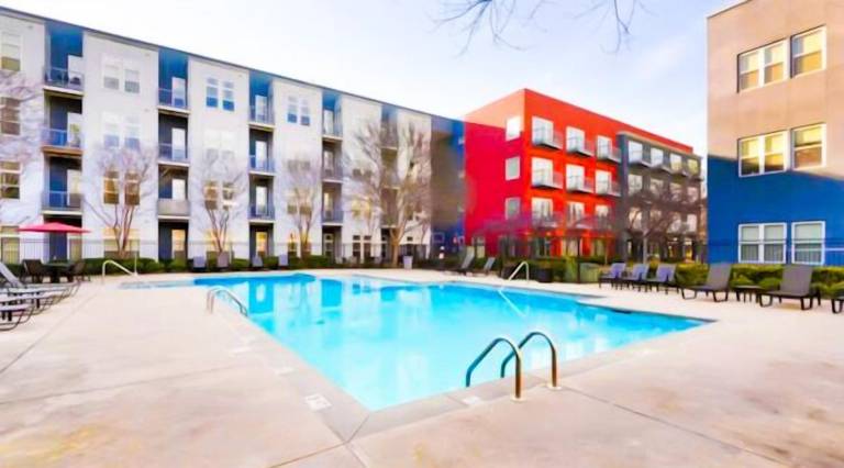 Appartement Morningside-Lenox Park