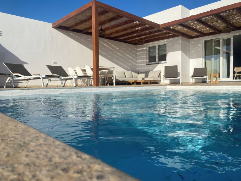 Villa  Lajares