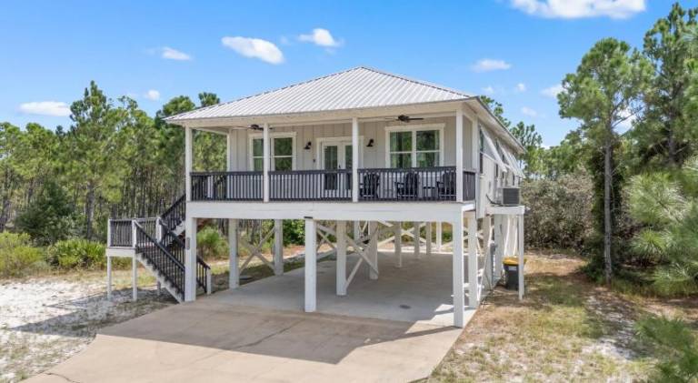 Vacation home with 4 rooms for 10 persons in Gulf Shores, AL