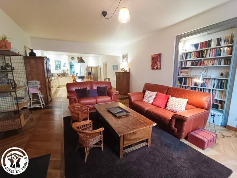 Gîte Pradines
