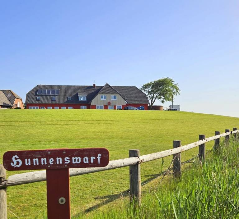 Ferienwohnung Langeneß