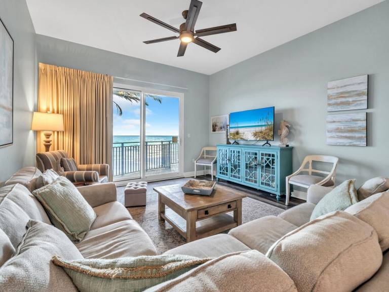 Appartement Lullwater Beach On Gulf Of Mexico