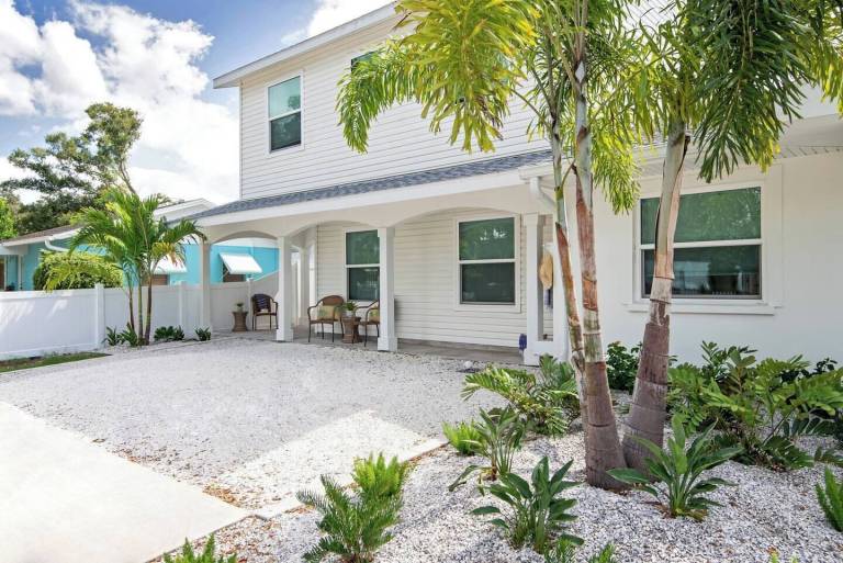 Cabin Clearwater Beach