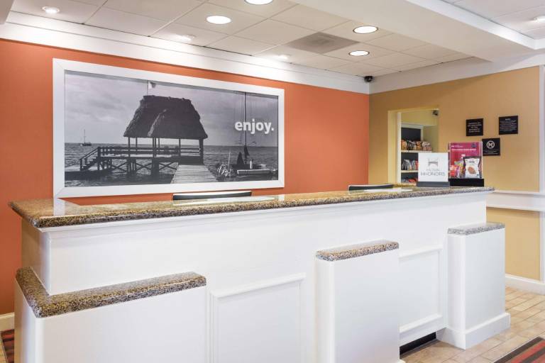 Hampton Inn by Hilton Moss Point Pascagoula — photo 4