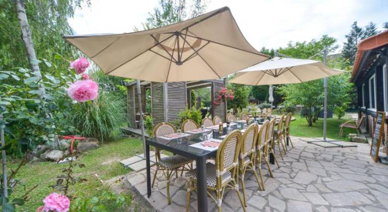 Logis - Hotel et Restaurant La Mire — photo 2