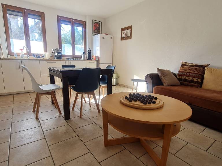Holiday apartment with 2 rooms for 4 persons — photo 3