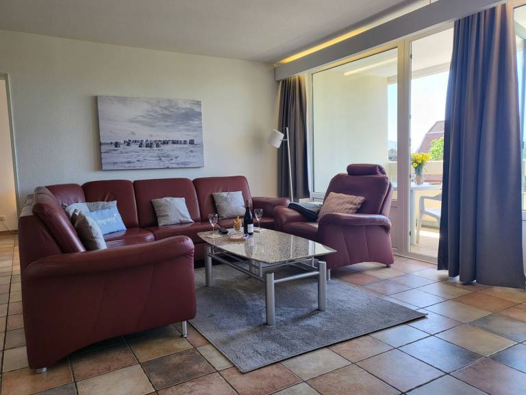 Villa Anna Ferienwohnung 58 in St. Peter-Ording
