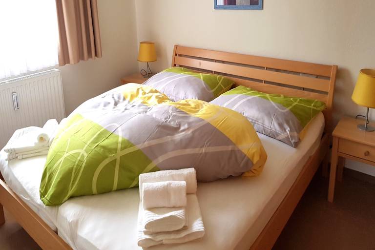 Apartment with 2 rooms for 6 persons — photo 4