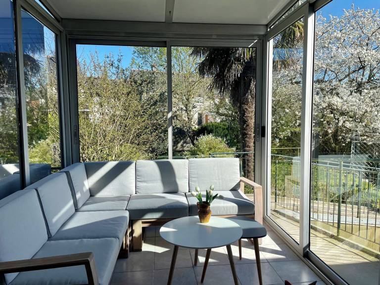 Maison de vacances Bruz