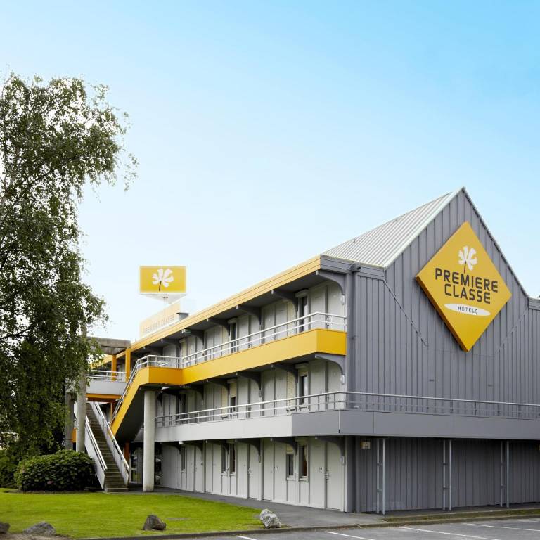 Premiere Classe Besancon - Ecole Valentin in Vesoul