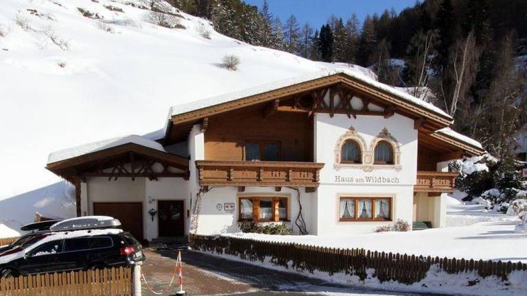 Ferienwohnung Sölden