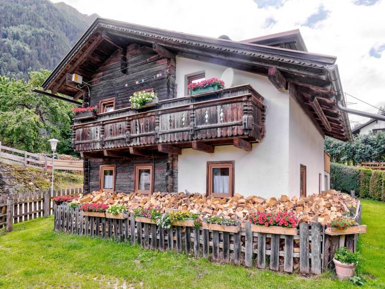 Ferienhaus Huben