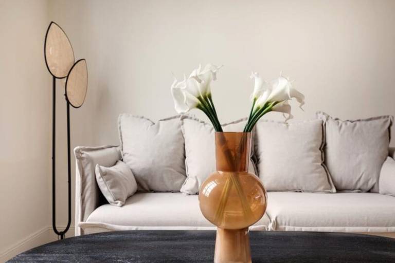 Rental apartment with 1 room for 2 persons in Antibes