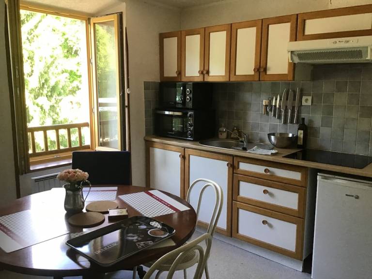 Appartement Ax-les-Thermes