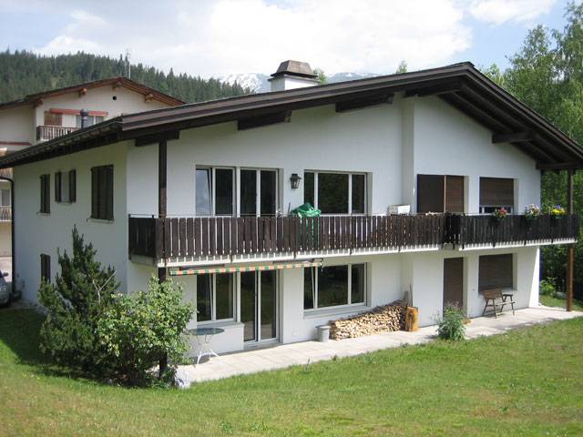 Ferienwohnung Laax